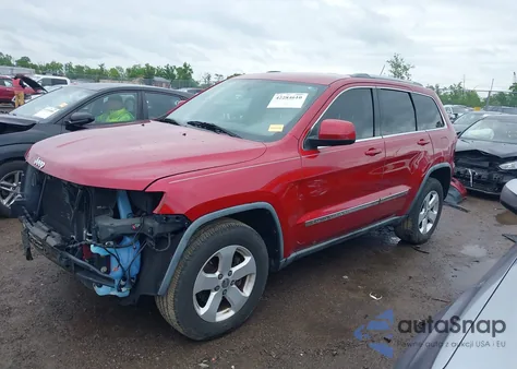2011 Jeep Grand Cherokee Laredo z USA, uszkodzony, nr VIN 1J4RS4GG8BC545905